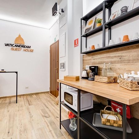 Vaticandream Guest House Roma Ngoại thất bức ảnh