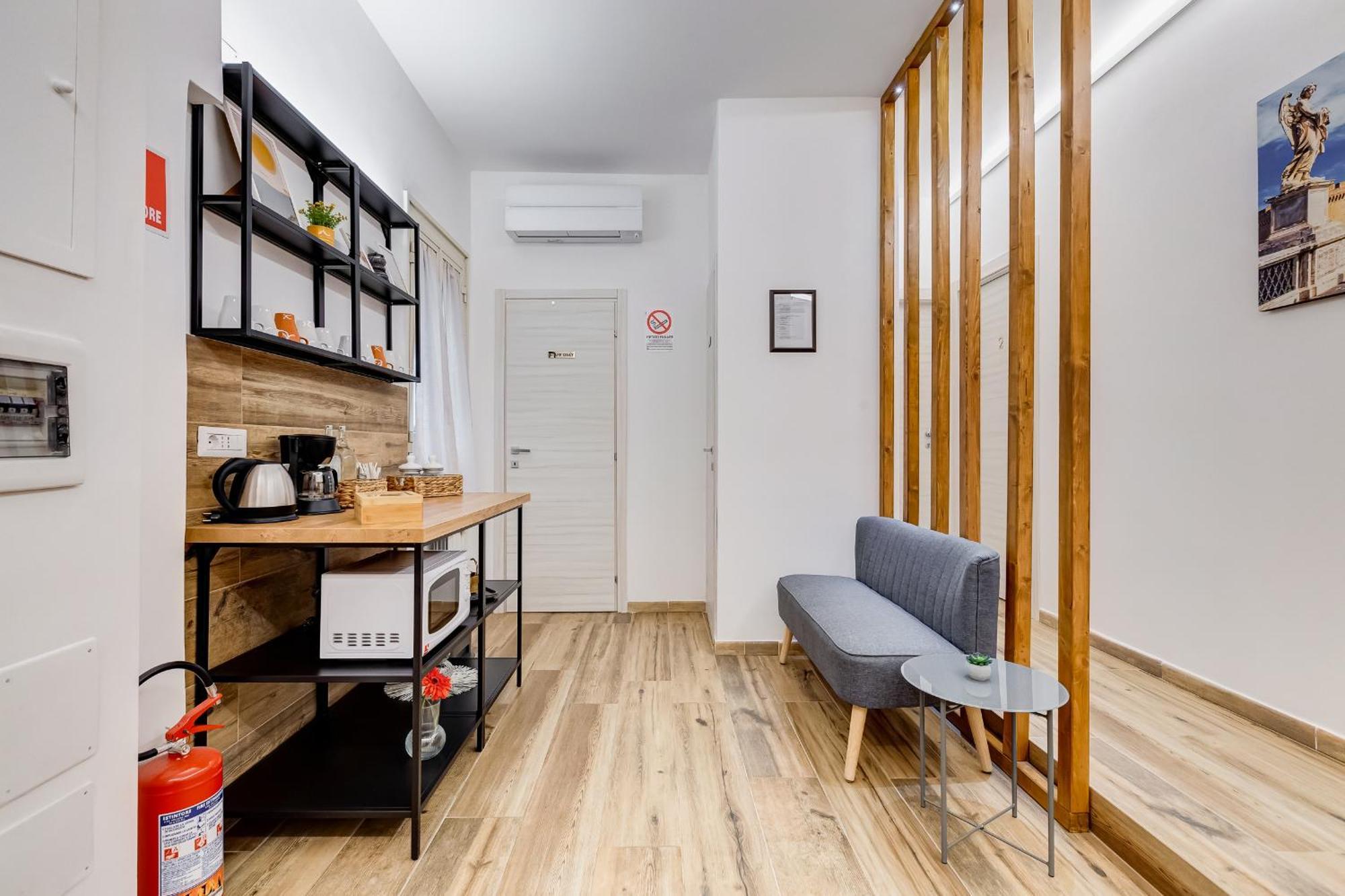 Vaticandream Guest House Roma Ngoại thất bức ảnh