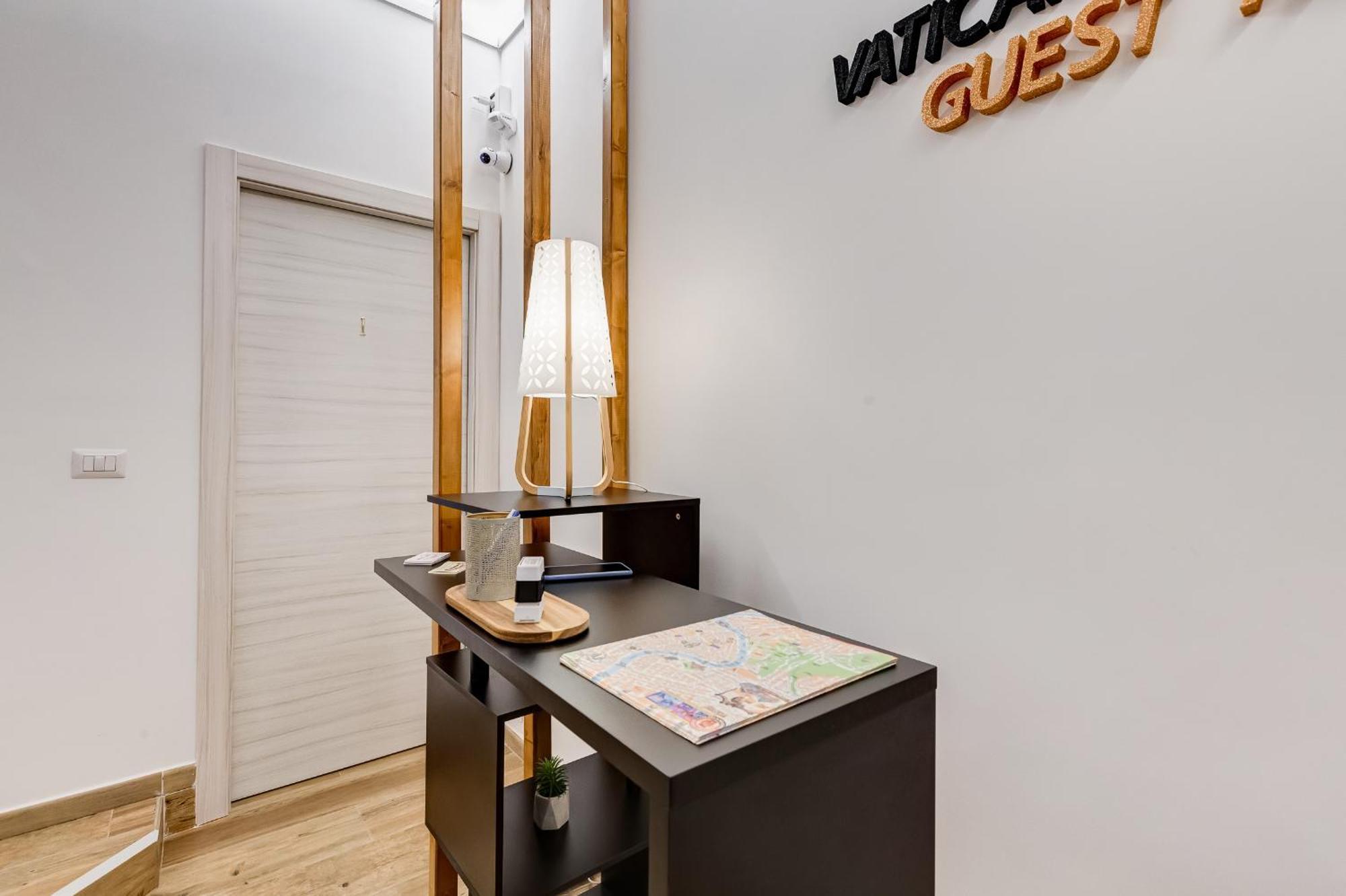 Vaticandream Guest House Roma Ngoại thất bức ảnh