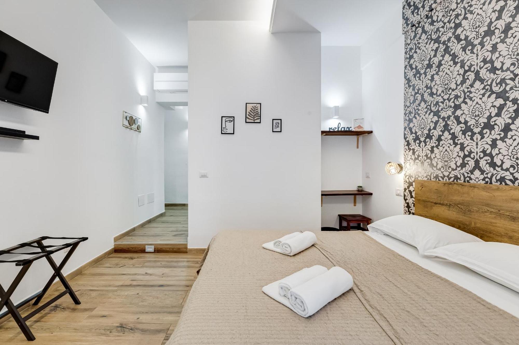 Vaticandream Guest House Roma Ngoại thất bức ảnh