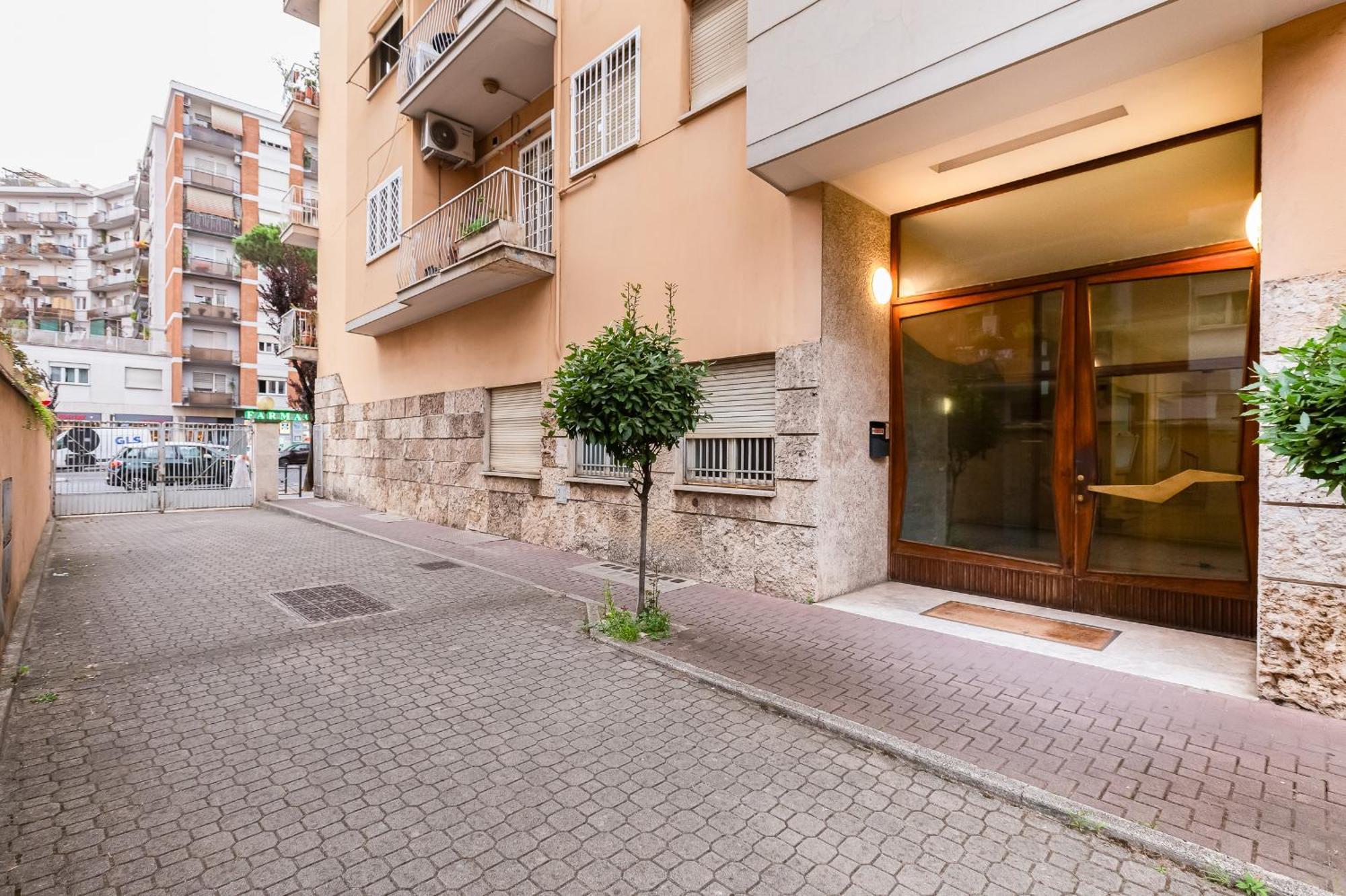 Vaticandream Guest House Roma Ngoại thất bức ảnh