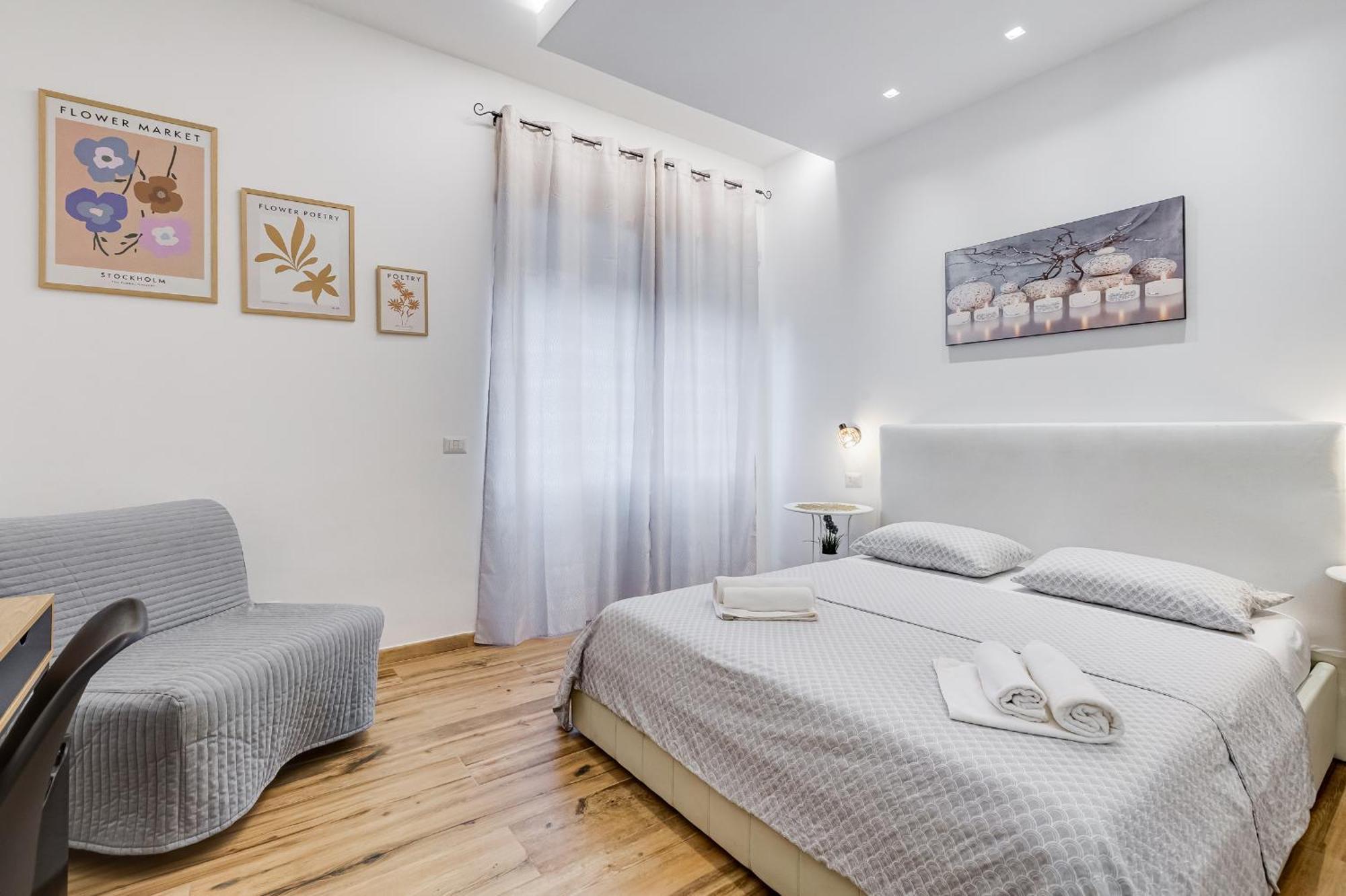 Vaticandream Guest House Roma Ngoại thất bức ảnh