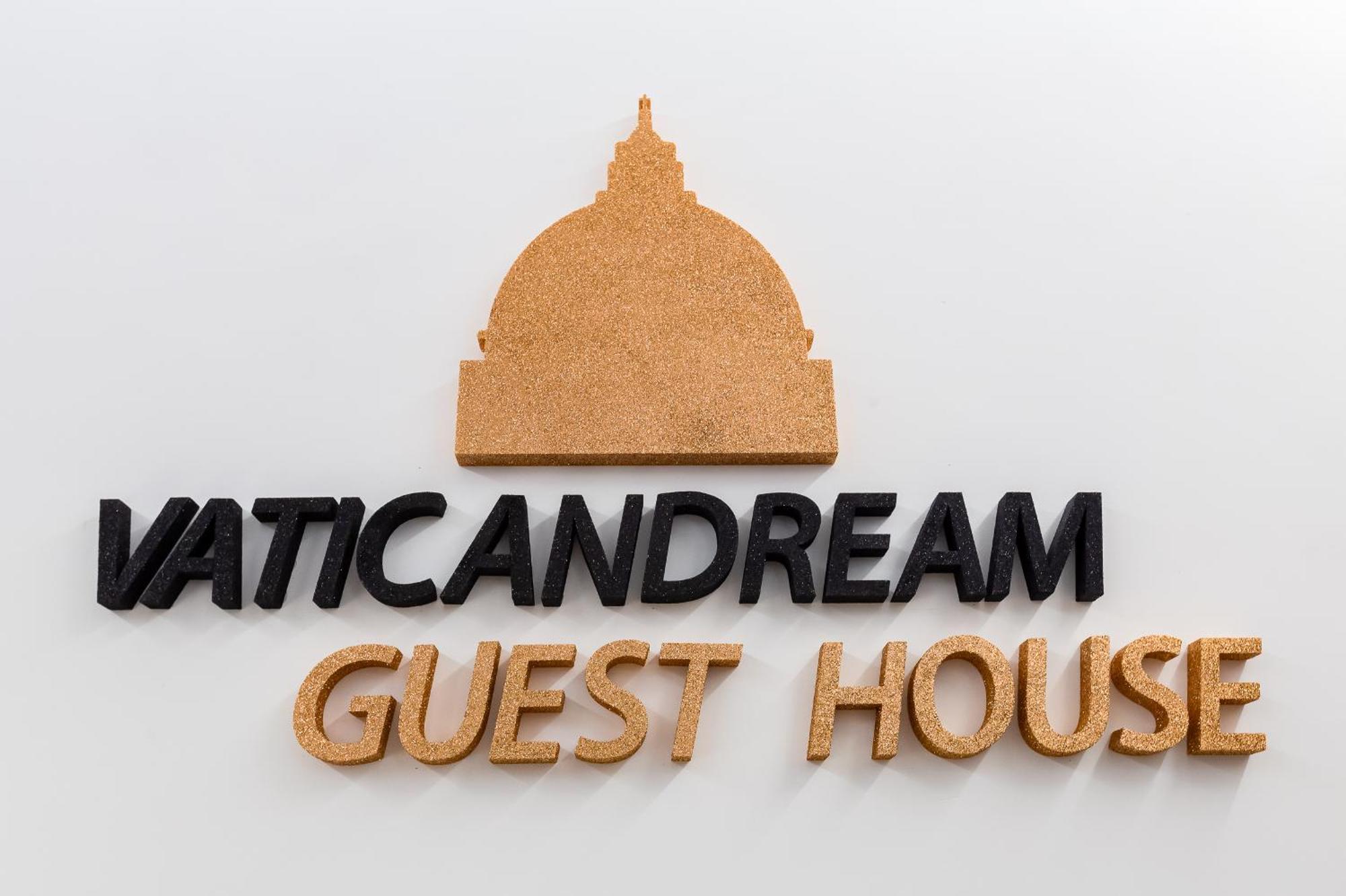 Vaticandream Guest House Roma Ngoại thất bức ảnh