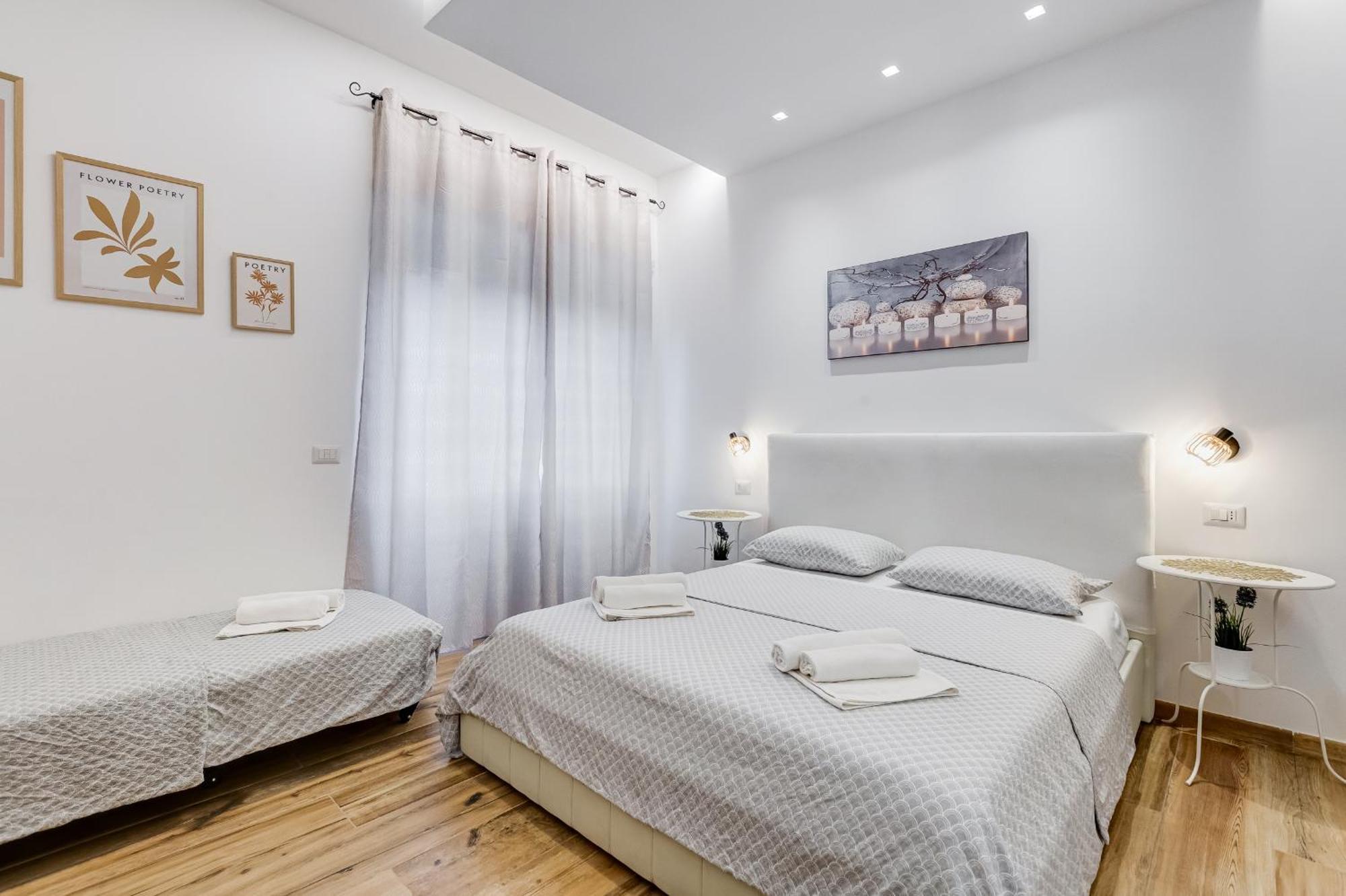 Vaticandream Guest House Roma Ngoại thất bức ảnh