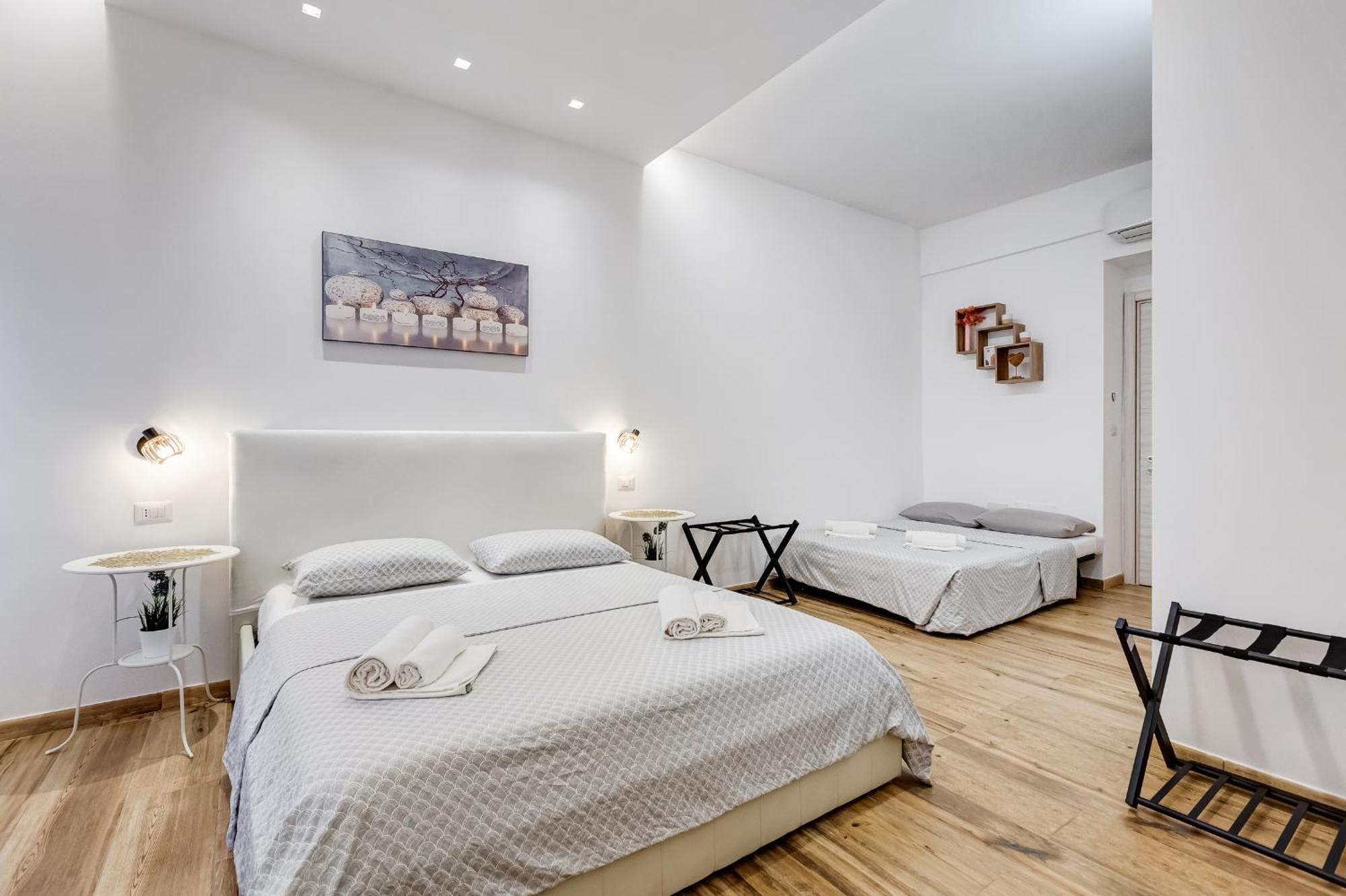 Vaticandream Guest House Roma Ngoại thất bức ảnh
