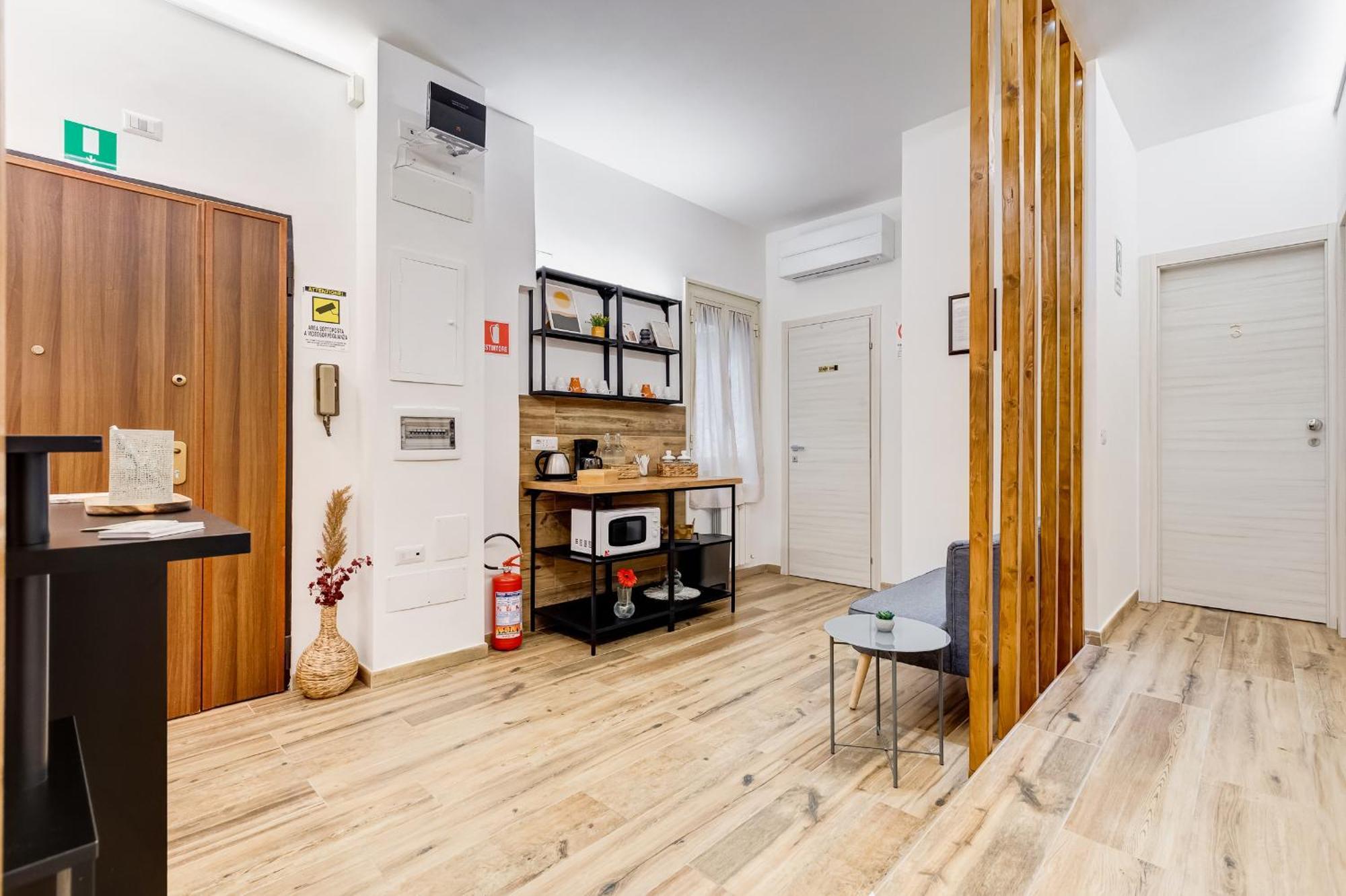Vaticandream Guest House Roma Ngoại thất bức ảnh