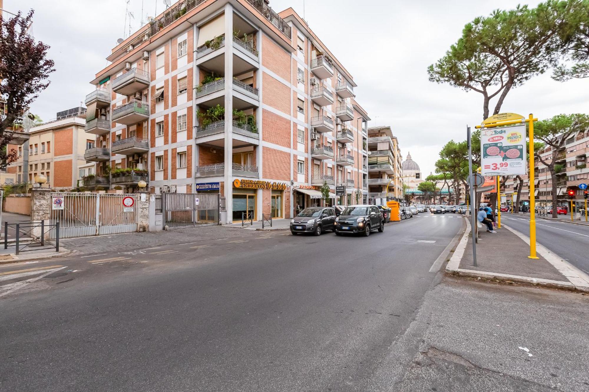 Vaticandream Guest House Roma Ngoại thất bức ảnh