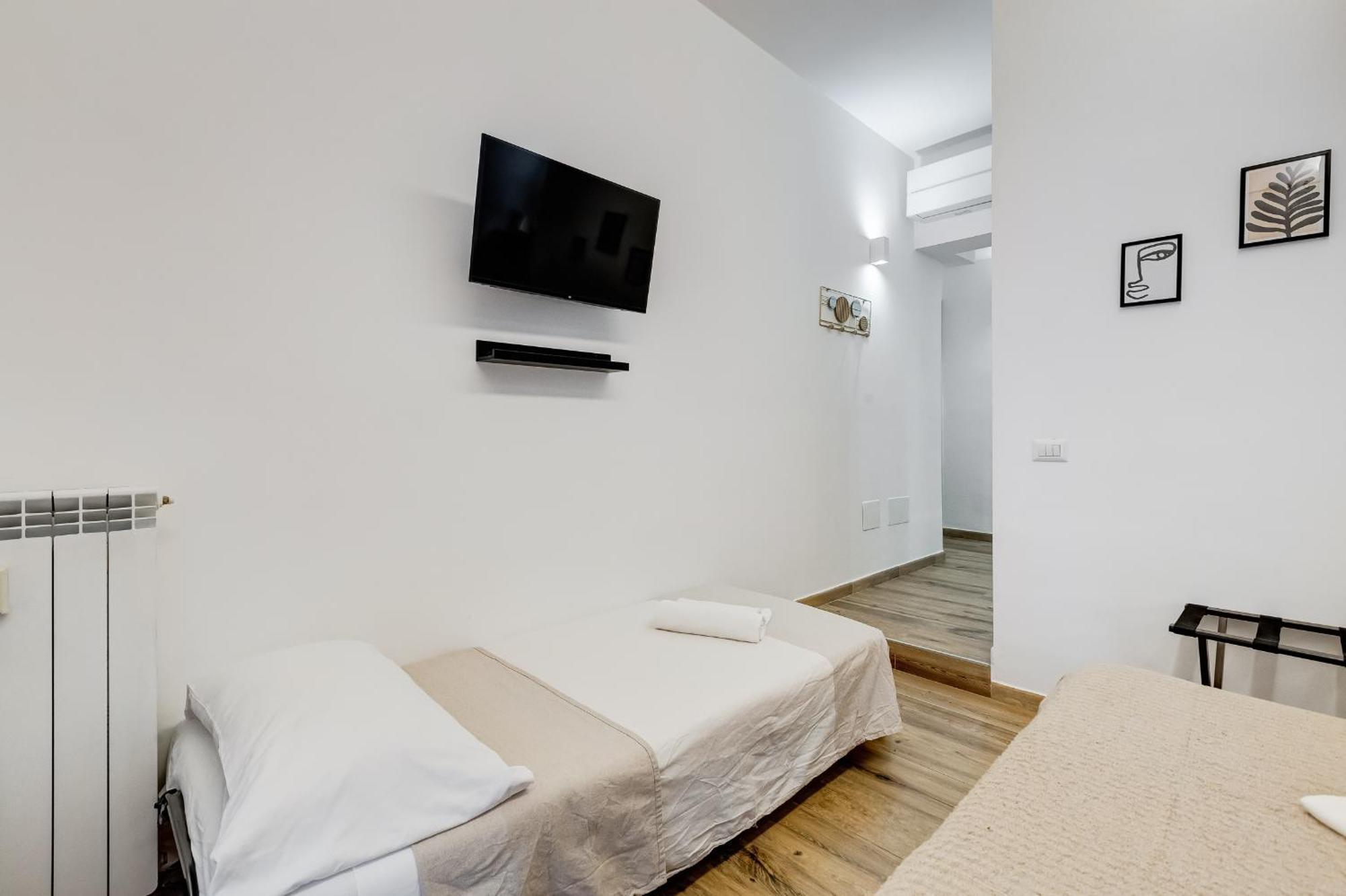 Vaticandream Guest House Roma Ngoại thất bức ảnh
