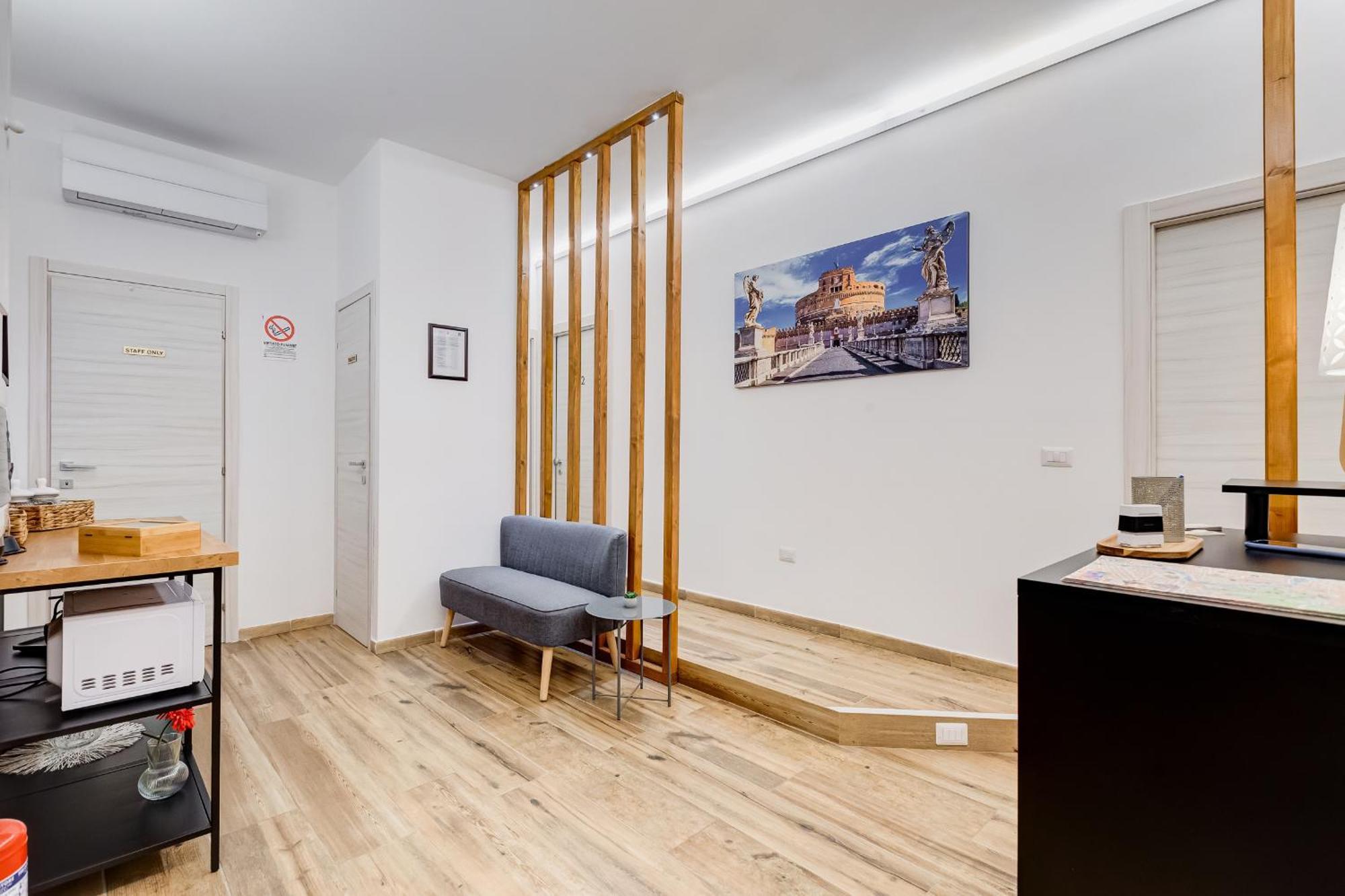 Vaticandream Guest House Roma Ngoại thất bức ảnh