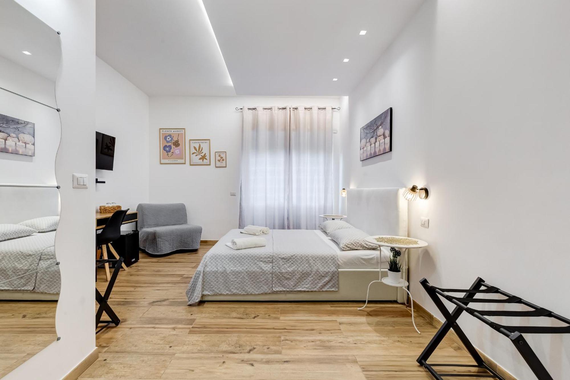 Vaticandream Guest House Roma Ngoại thất bức ảnh